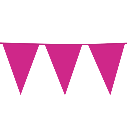 Fuchsia Slinger Xl 10m van WeFiesta koop je bij Partywinkel