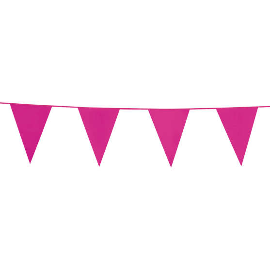 Fuchsia Slingers 10m - Partywinkel - 5712735009238