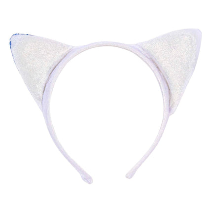 Diadema de peluche Gabby