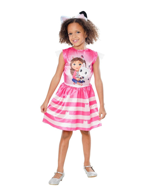 Gabby'S Dollhouse Jurk van Rubies koop je bij Partywinkel