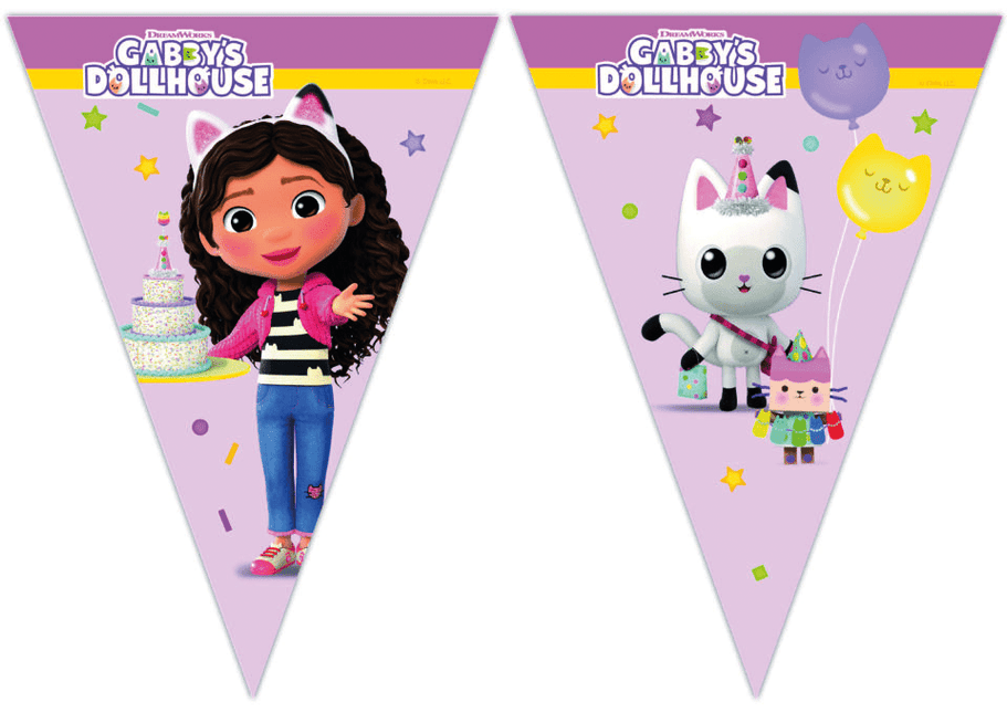 Gabby'S Dollhouse Slinger 1,8m van Procos koop je bij Partywinkel