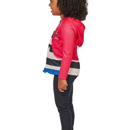 Disfraz de Gabby de casa de muñecas con top y diadema Niñas