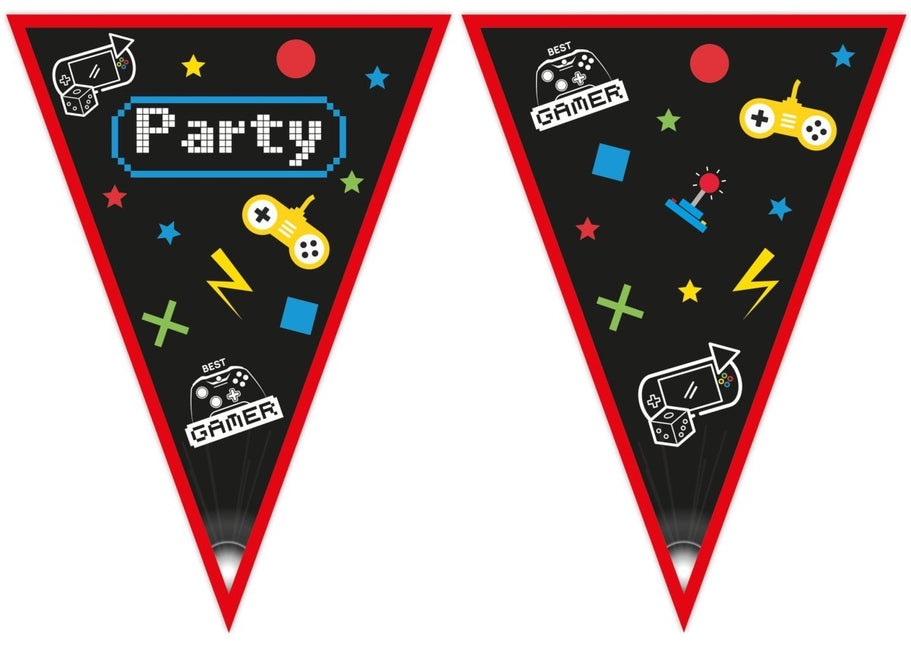 Gaming Party Slinger van Procos koop je bij Partywinkel