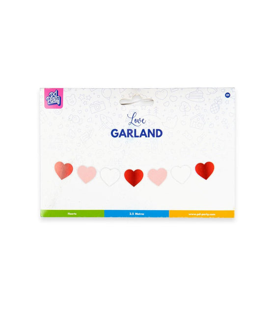 Guirnalda - Amor