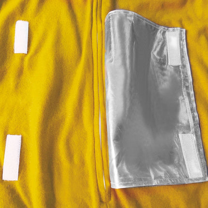 Disfraz Divertido Amarillo