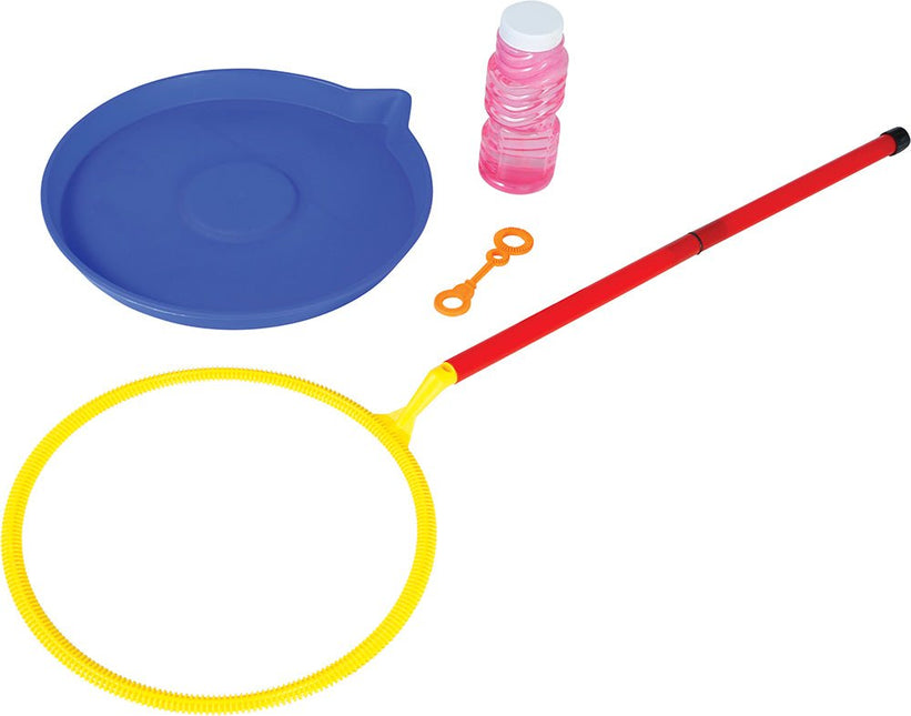 Gekleurd Bellenblaas Stok 6 delig van Fiestas Guirca koop je bij Partywinkel