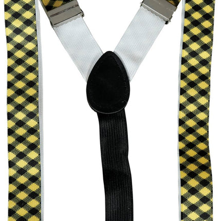 Gekleurde Accessoireset Nerd 3 delig - Partywinkel - 8434077163757