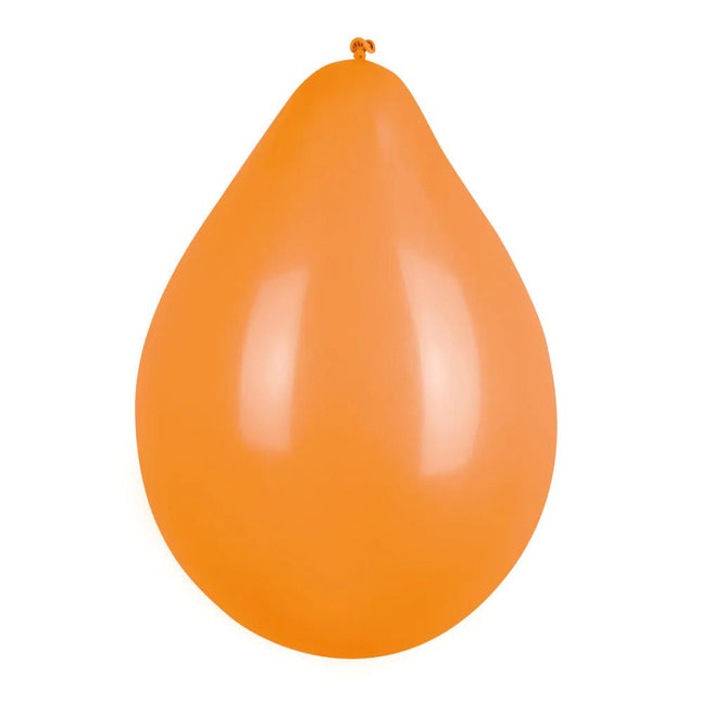 Gekleurde Ballonnen 23cm 50st van Boland koop je bij Partywinkel