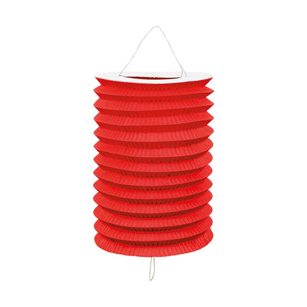 Gekleurde Lampionnen 13cm 12st van Boland koop je bij Partywinkel