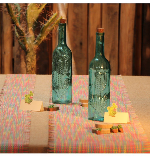 Gekleurde Lint 12Cm 3m van CHAKS koop je bij Partywinkel