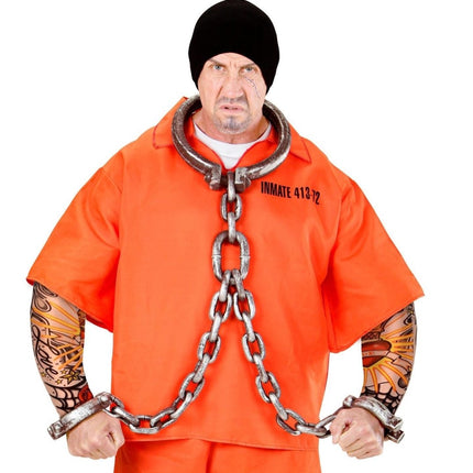 Gekleurde Nep Tattoo Miami van Widmann koop je bij Partywinkel