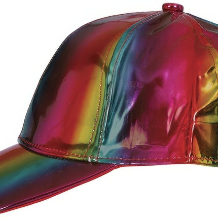 Gekleurde Pet van Fiestas Guirca koop je bij Partywinkel