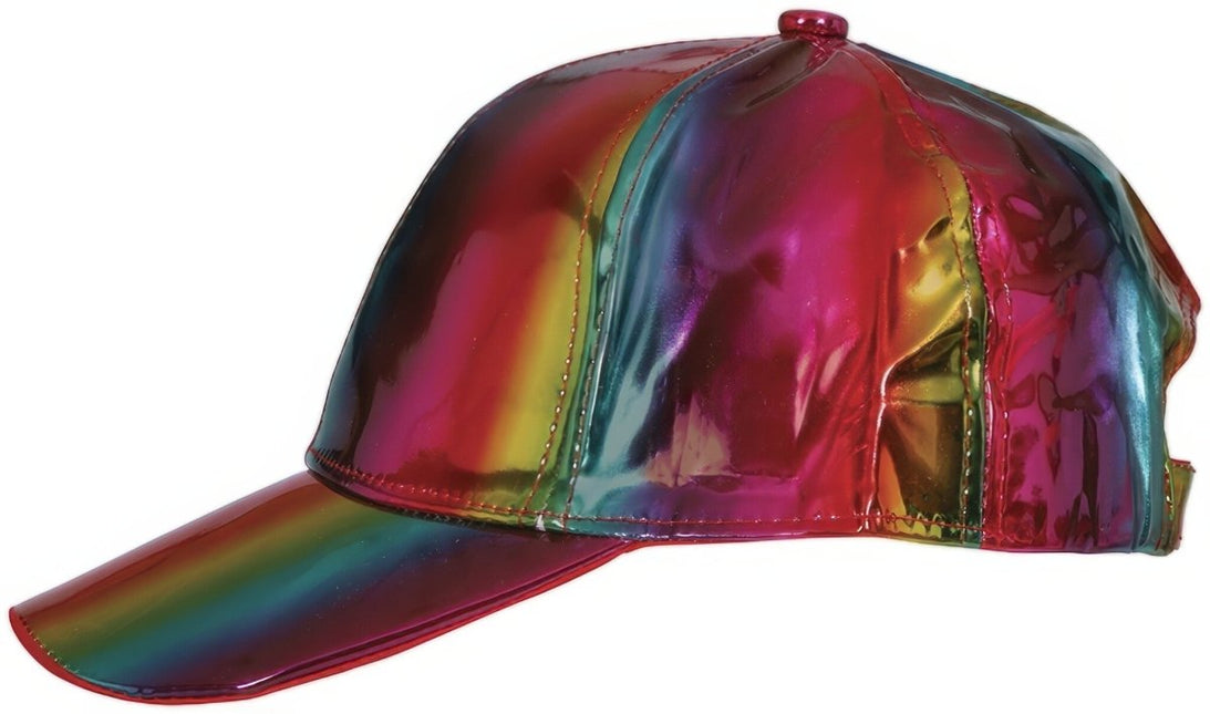 Gekleurde Pet van Fiestas Guirca koop je bij Partywinkel