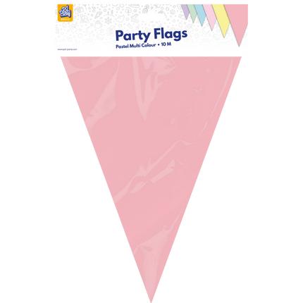 Gekleurde Slinger Pastel multi colour van Paper Dreams koop je bij Partywinkel