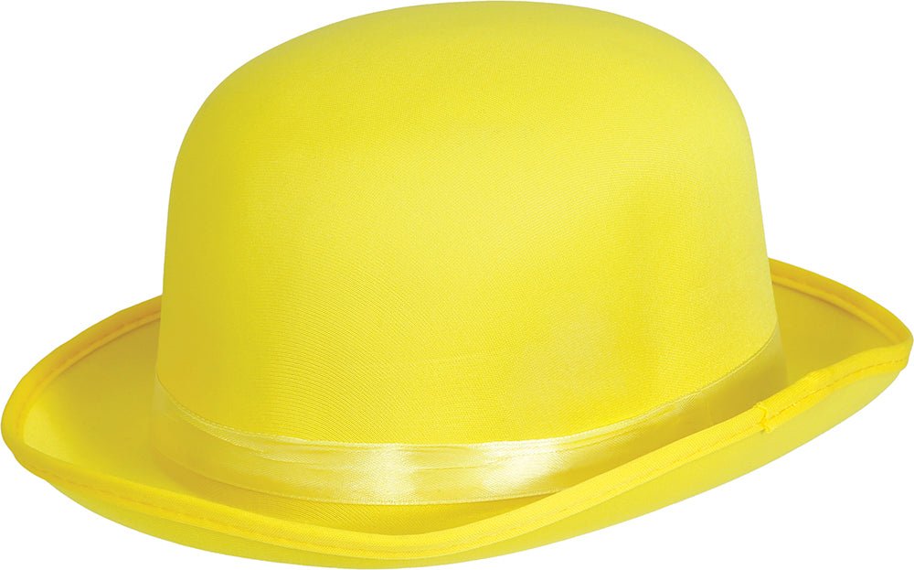 Gele Bolhoed van Fiestas Guirca koop je bij Partywinkel