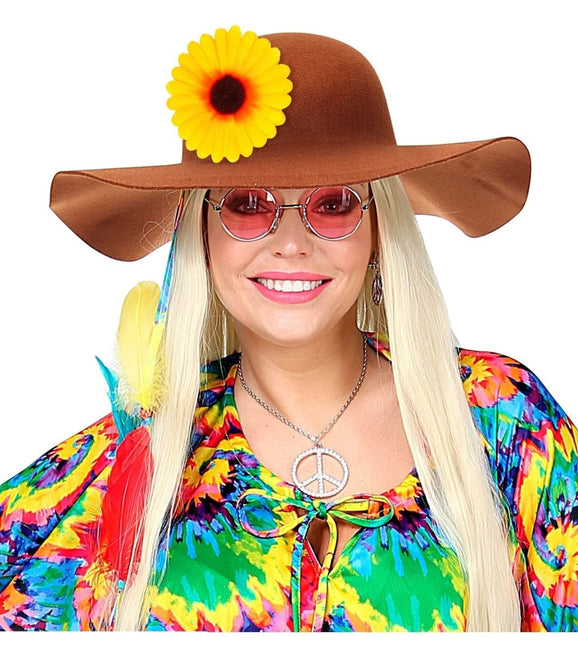 Gele Haarclip van Widmann koop je bij Partywinkel