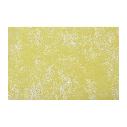 Gele Placemats 34cm 10st van CHAKS koop je bij Partywinkel