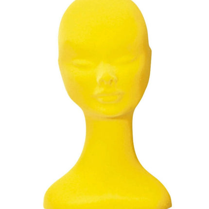 Gele Pruiken Kop van Widmann koop je bij Partywinkel