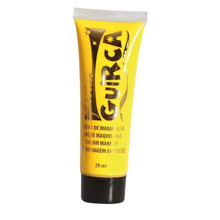 Gele Schmink 20ml - Partywinkel - 8434077154403