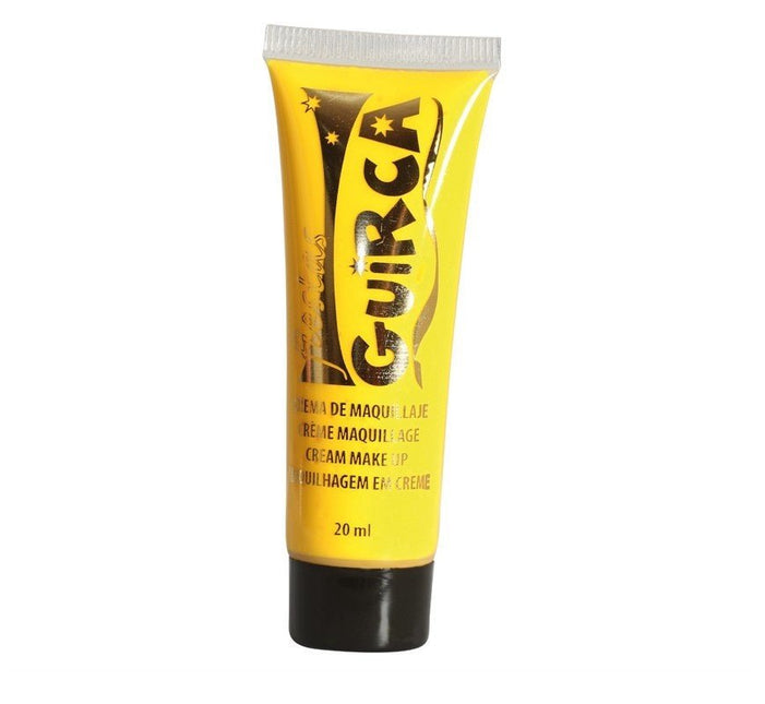 Gele Schmink 20ml - Partywinkel - 8434077154403