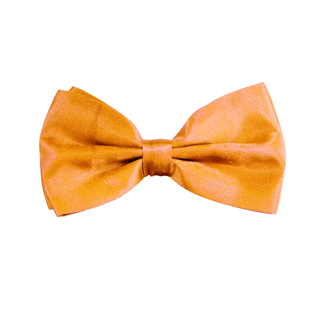 Gele Vlinderdas van Partychimp koop je bij Partywinkel