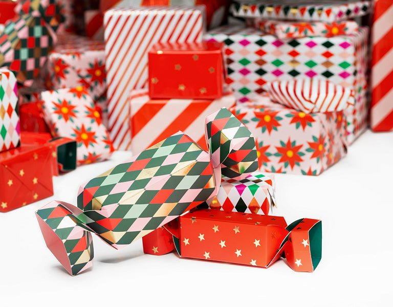 Geschenkdoosjes 2st van Partydeco koop je bij Partywinkel