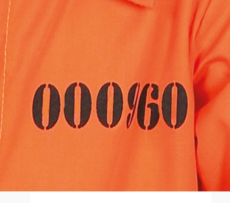 Gevangenen Kostuum Kind van Fiestas Guirca koop je bij Partywinkel