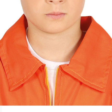 Gevangenen Kostuum Kind van Fiestas Guirca koop je bij Partywinkel