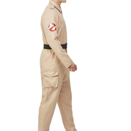 Ghostbusters Herenkostuum van Smiffys koop je bij Partywinkel