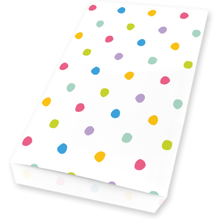 Bolsas de regalo - Party Dots