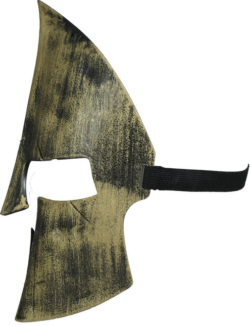 Gladiator Masker Goud Zilver van Fiestas Guirca koop je bij Partywinkel