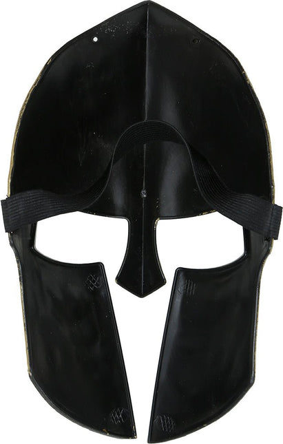 Gladiator Masker Goud Zilver van Fiestas Guirca koop je bij Partywinkel