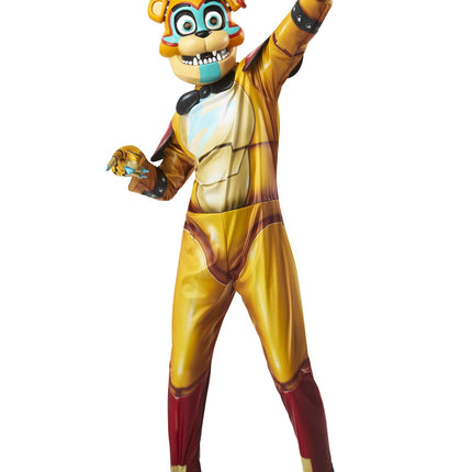 Disfraz de Freddy Glam rock Niño