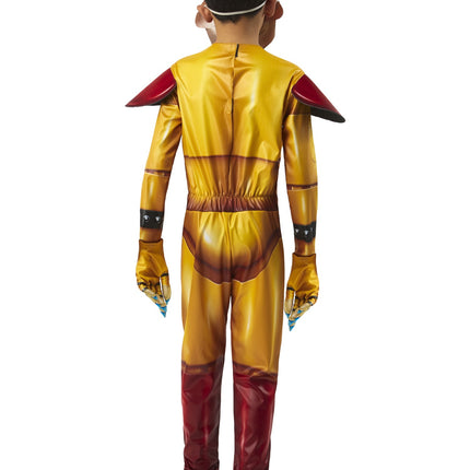 Disfraz de Freddy Glam rock Niño