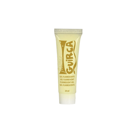 Glow In The Dark Schmink 20ml - Partywinkel - 8434077156445