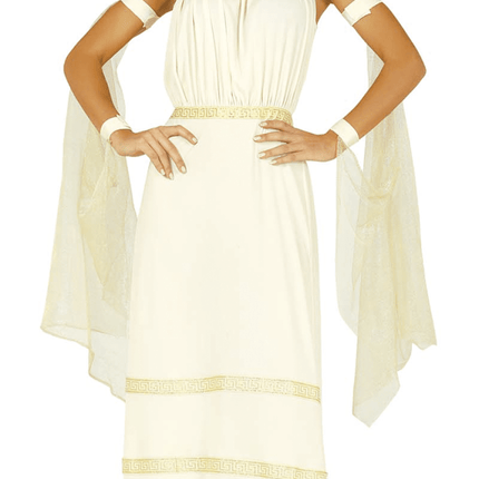 Godin Kostuum Dames van Fiestas Guirca koop je bij Partywinkel