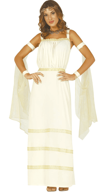 Godin Kostuum Dames van Fiestas Guirca koop je bij Partywinkel