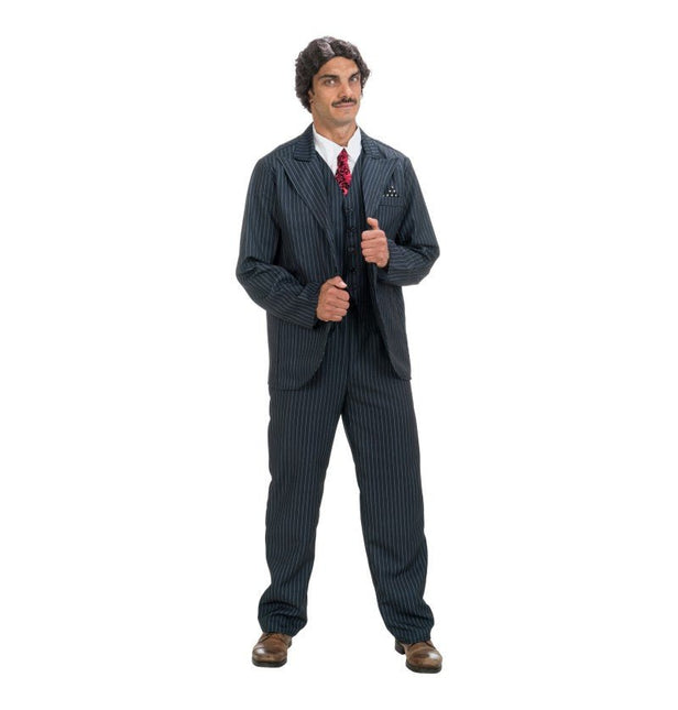 Gomez Addams Kostuum Heren - Partywinkel - 3661652179765
