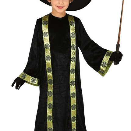 Goochelaar Kostuum Kind goud van Fiestas Guirca koop je bij Partywinkel