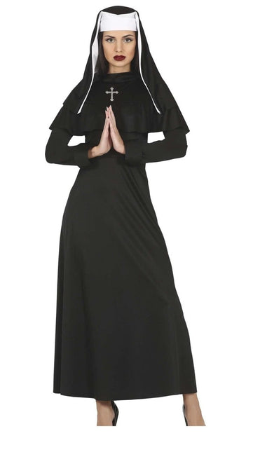 Gothic Non Halloween Kostuum Dames van Fiestas Guirca koop je bij Partywinkel