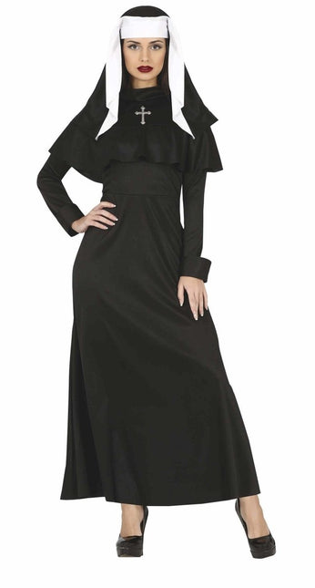 Gothic Non Halloween Kostuum Dames van Fiestas Guirca koop je bij Partywinkel