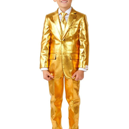 Goud Pak Jongen OppoSuits van OppoSuits koop je bij Partywinkel