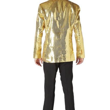 Goud Pak Pailletten van Suitmeister koop je bij Partywinkel