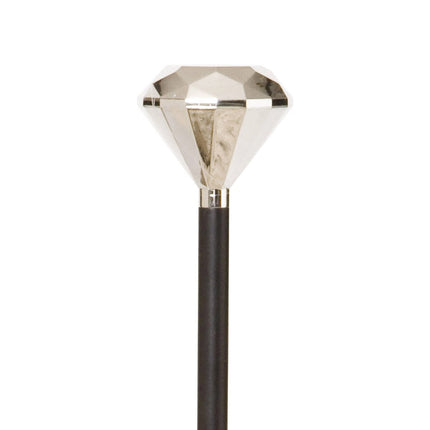 Goud Zilveren Wandelstok van Widmann koop je bij Partywinkel