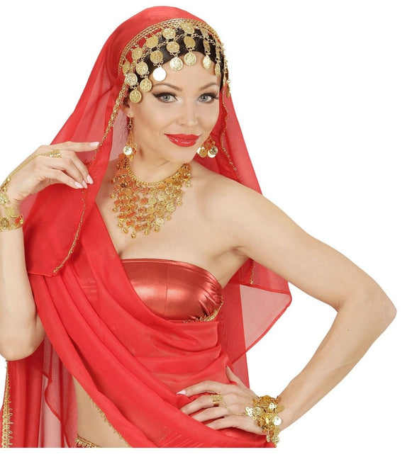 Gouden Armband van Widmann koop je bij Partywinkel