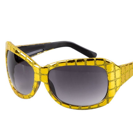 Gouden Bril Disco van Wilbers & Wilbers koop je bij Partywinkel