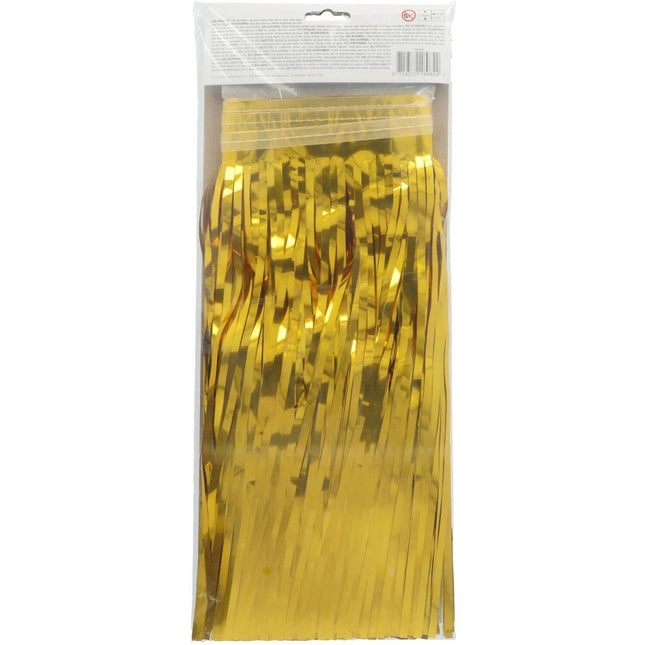 Gouden Franje Slinger 6m van Folat koop je bij Partywinkel