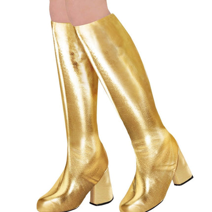 Gouden Laars Cover van Widmann koop je bij Partywinkel