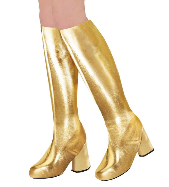 Gouden Laars Cover van Widmann koop je bij Partywinkel