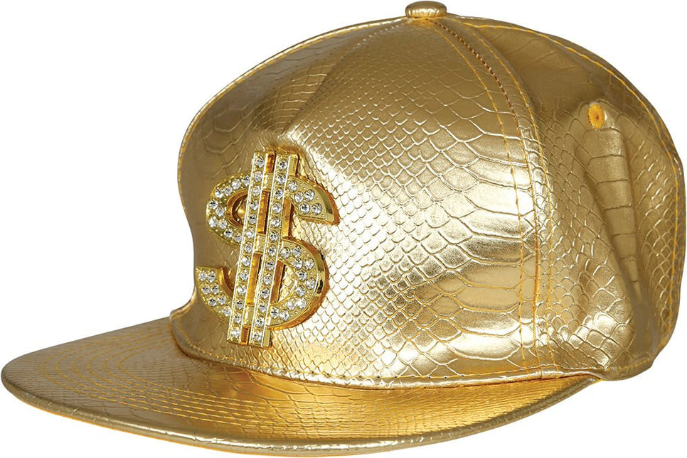 Gouden Pet Dollar - Partywinkel - 8434077137888